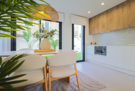 New Build - Villa - Orihuela Costa