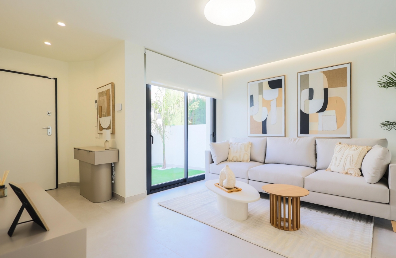 New Build - Villa - Orihuela Costa