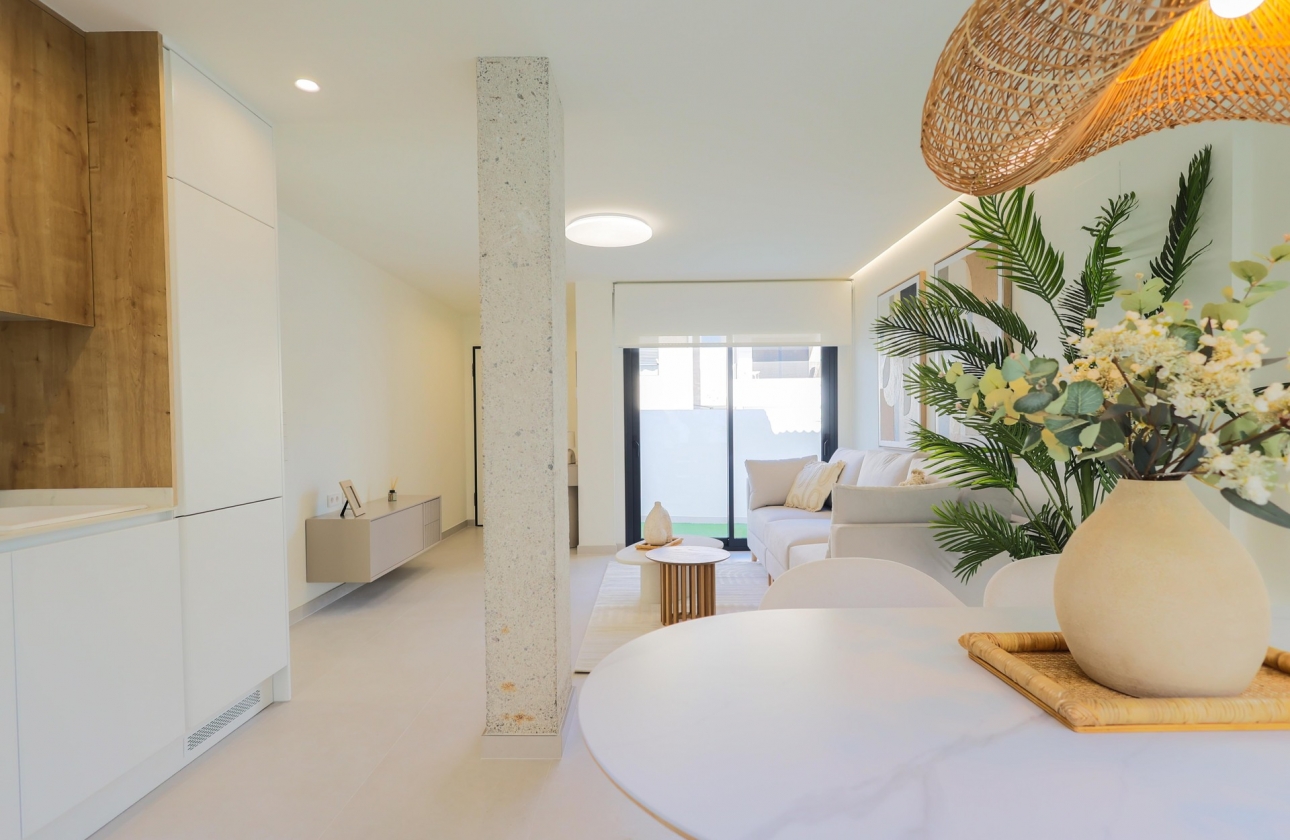New Build - Villa - Orihuela Costa