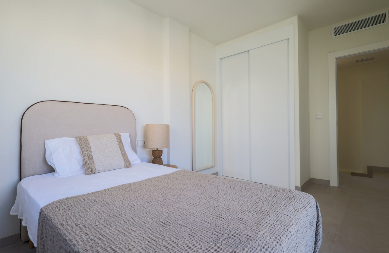 New Build - Villa - Orihuela Costa