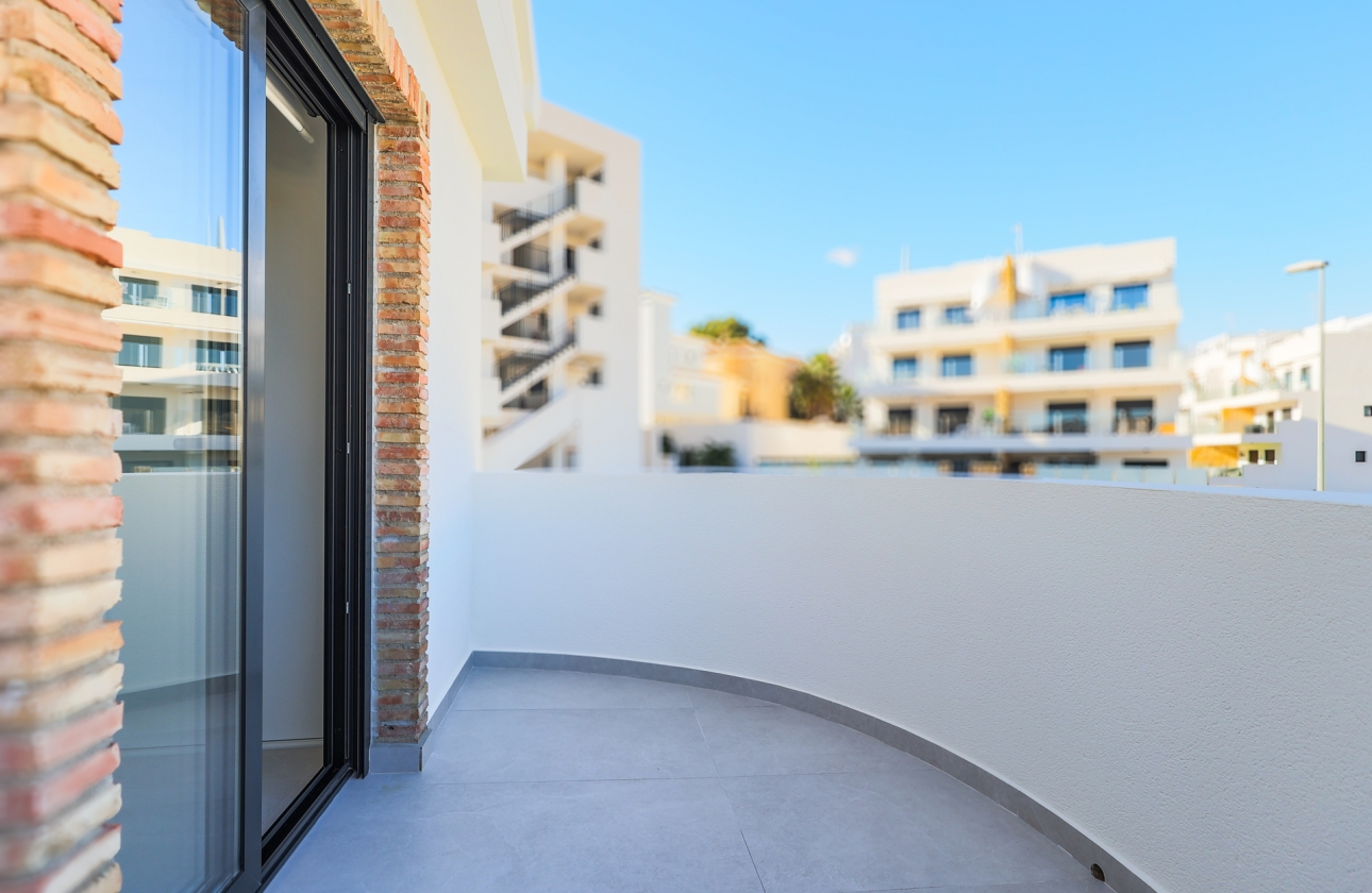 New Build - Villa - Orihuela Costa