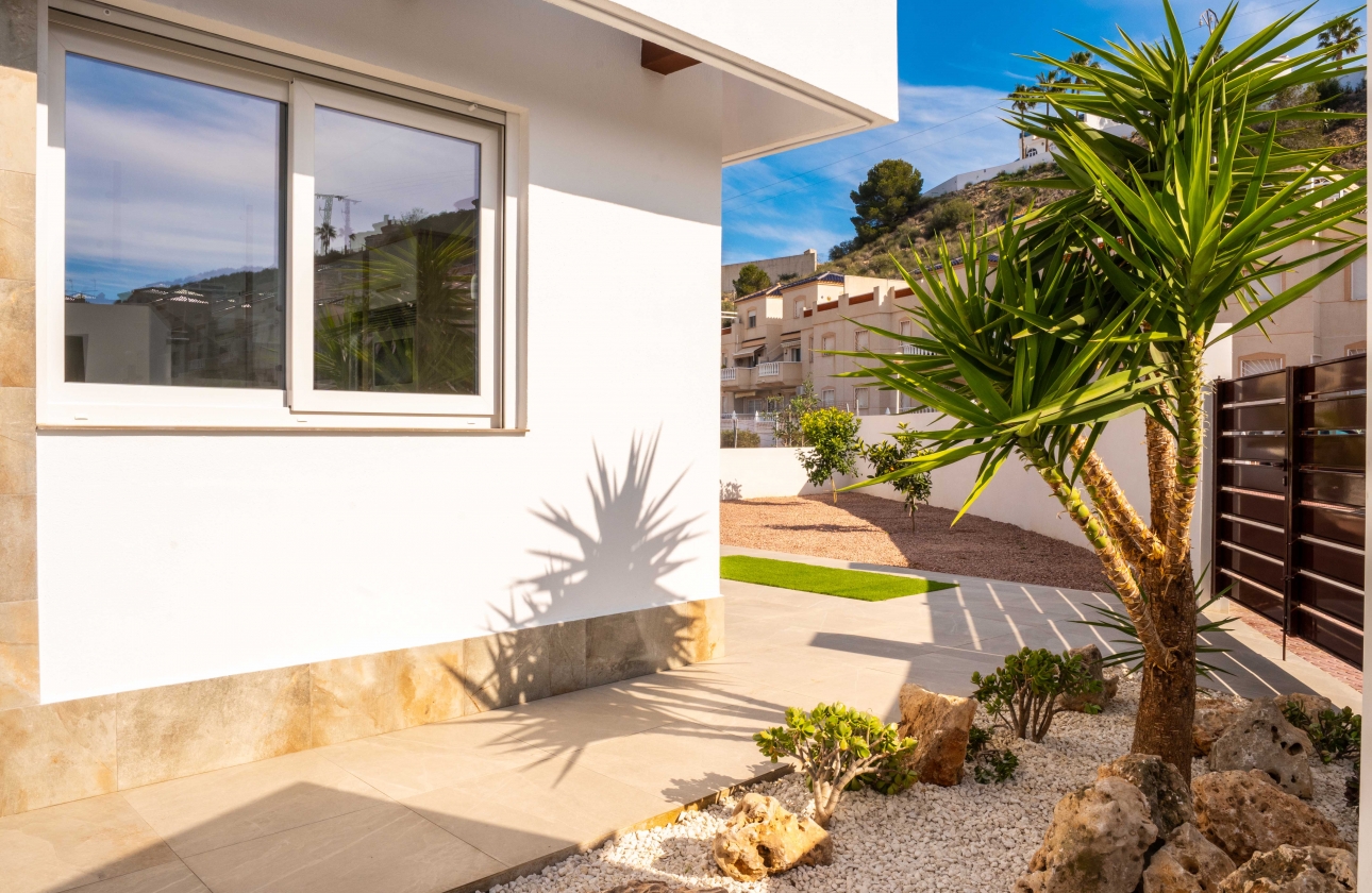New Build - Townhouse - Ciudad Quesada