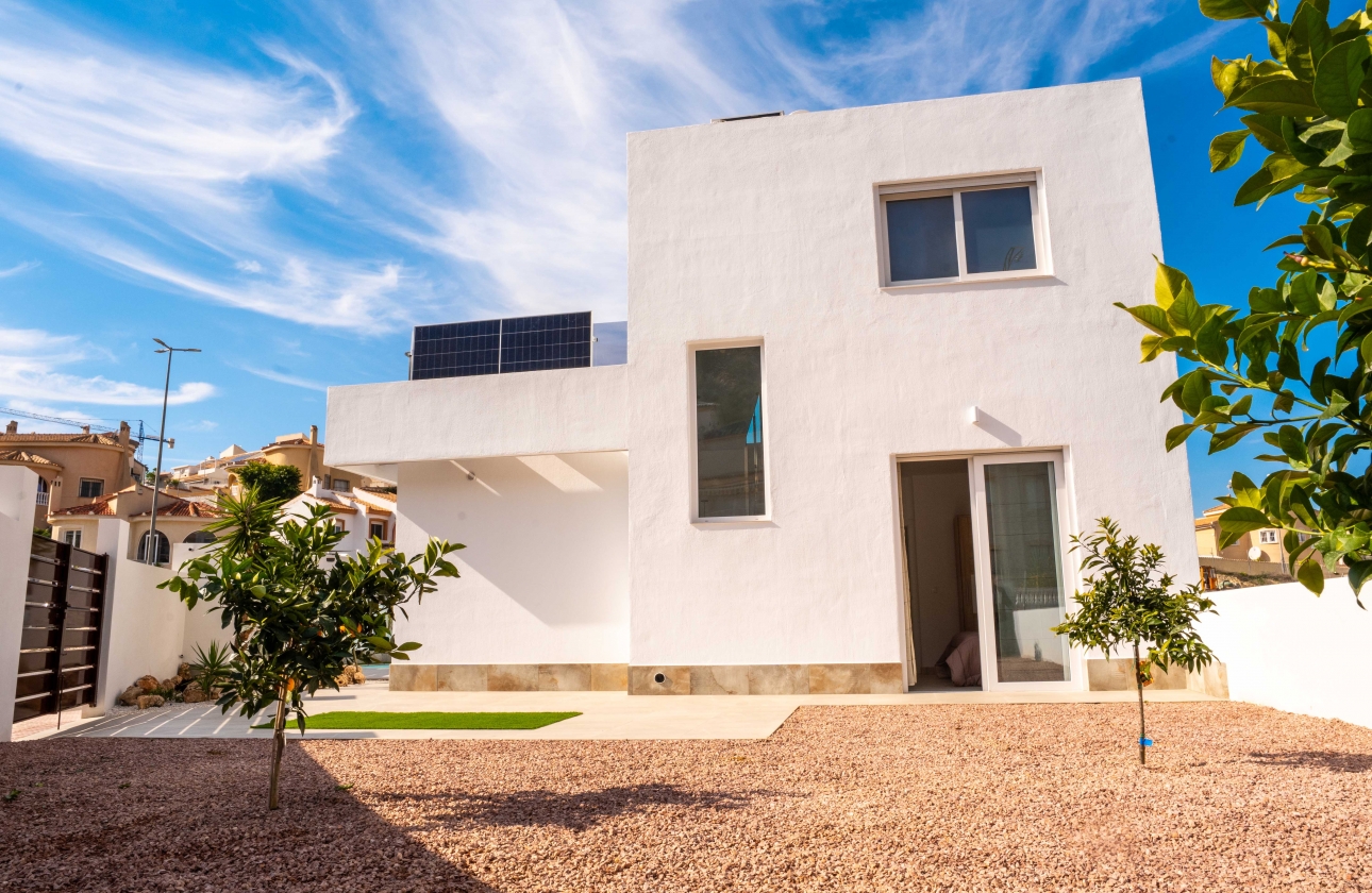 New Build - Townhouse - Ciudad Quesada