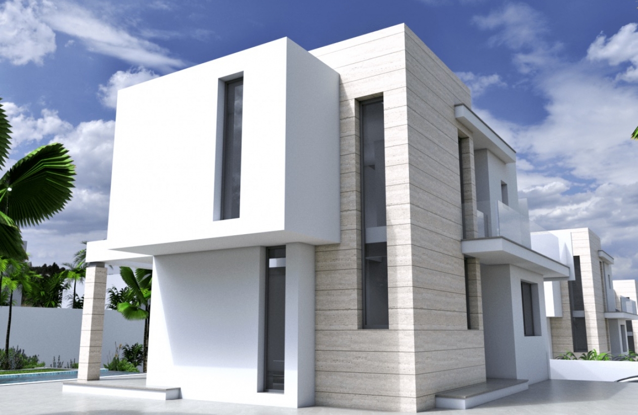 New Build - Townhouse - Torrevieja