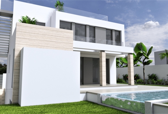 New Build - Townhouse - Torrevieja