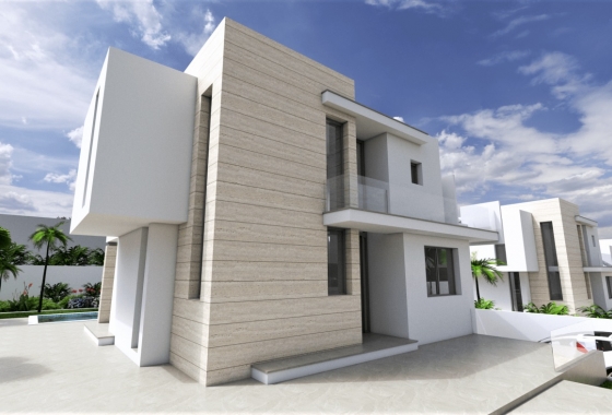 New Build - Townhouse - Torrevieja