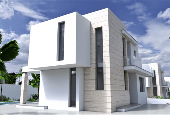 New Build - Townhouse - Torrevieja