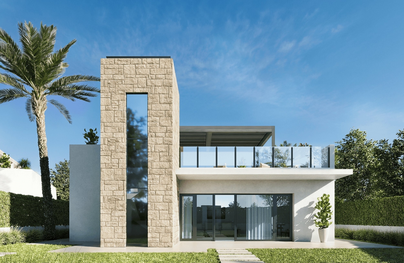 New Build - Townhouse - Purias