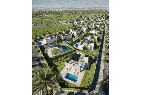 New Build - Townhouse - Purias