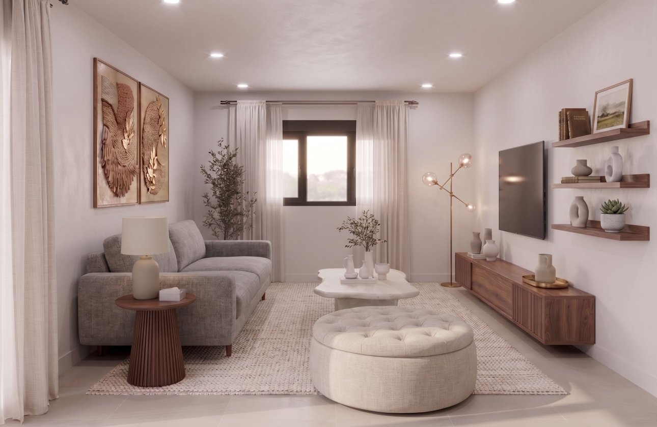 New Build - Townhouse - Purias
