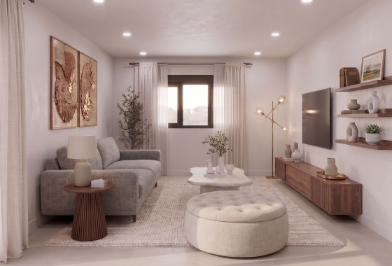 New Build - Townhouse - Purias