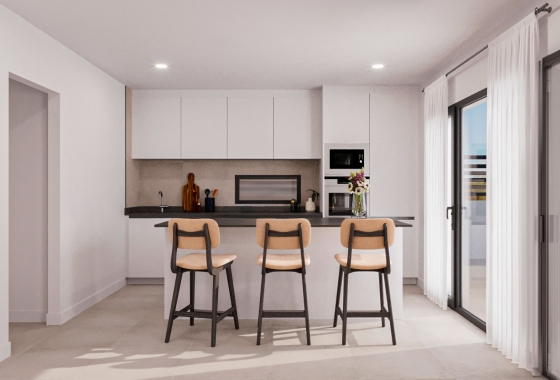New Build - Townhouse - Purias