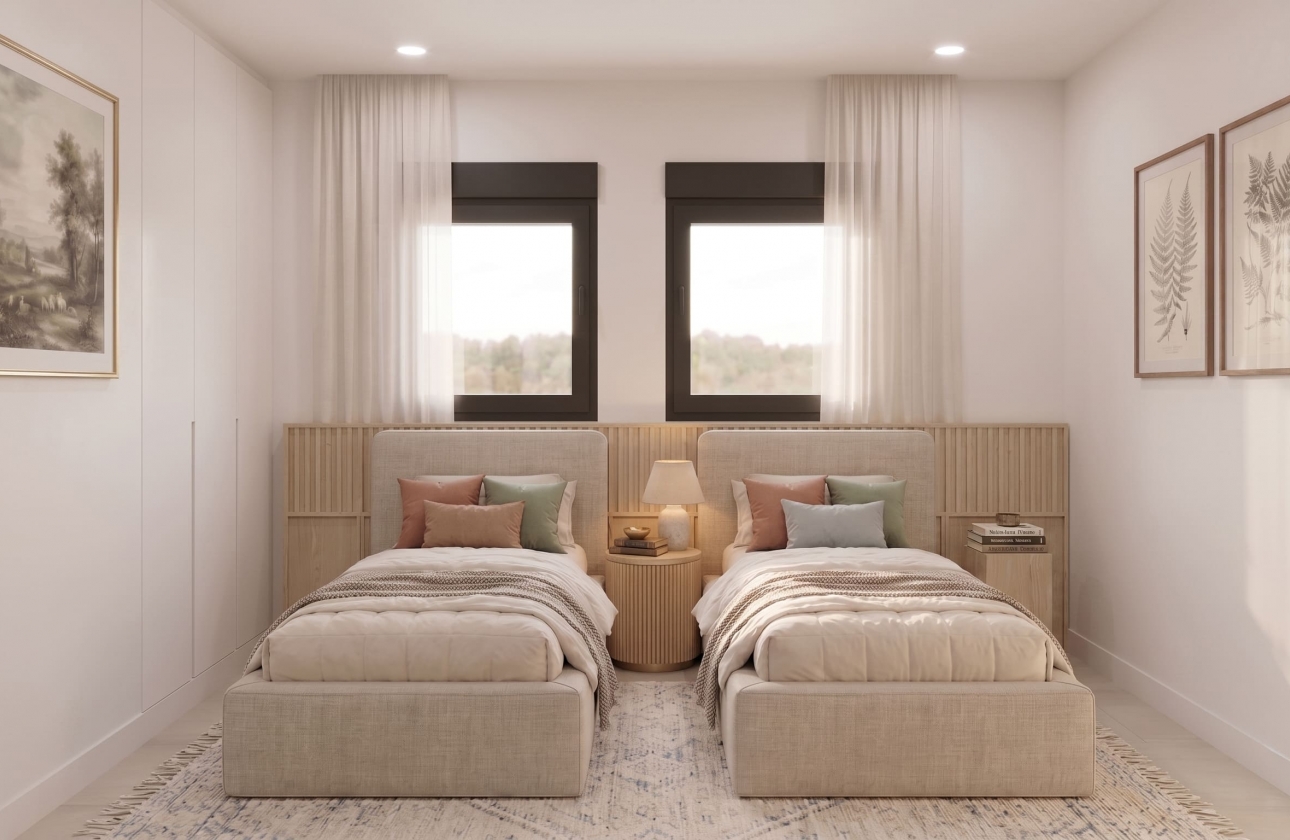 New Build - Townhouse - Purias