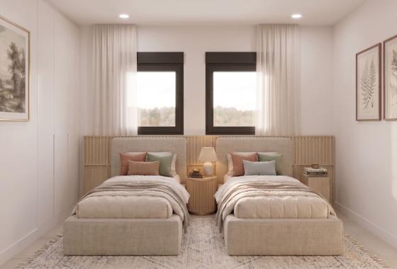 New Build - Townhouse - Purias