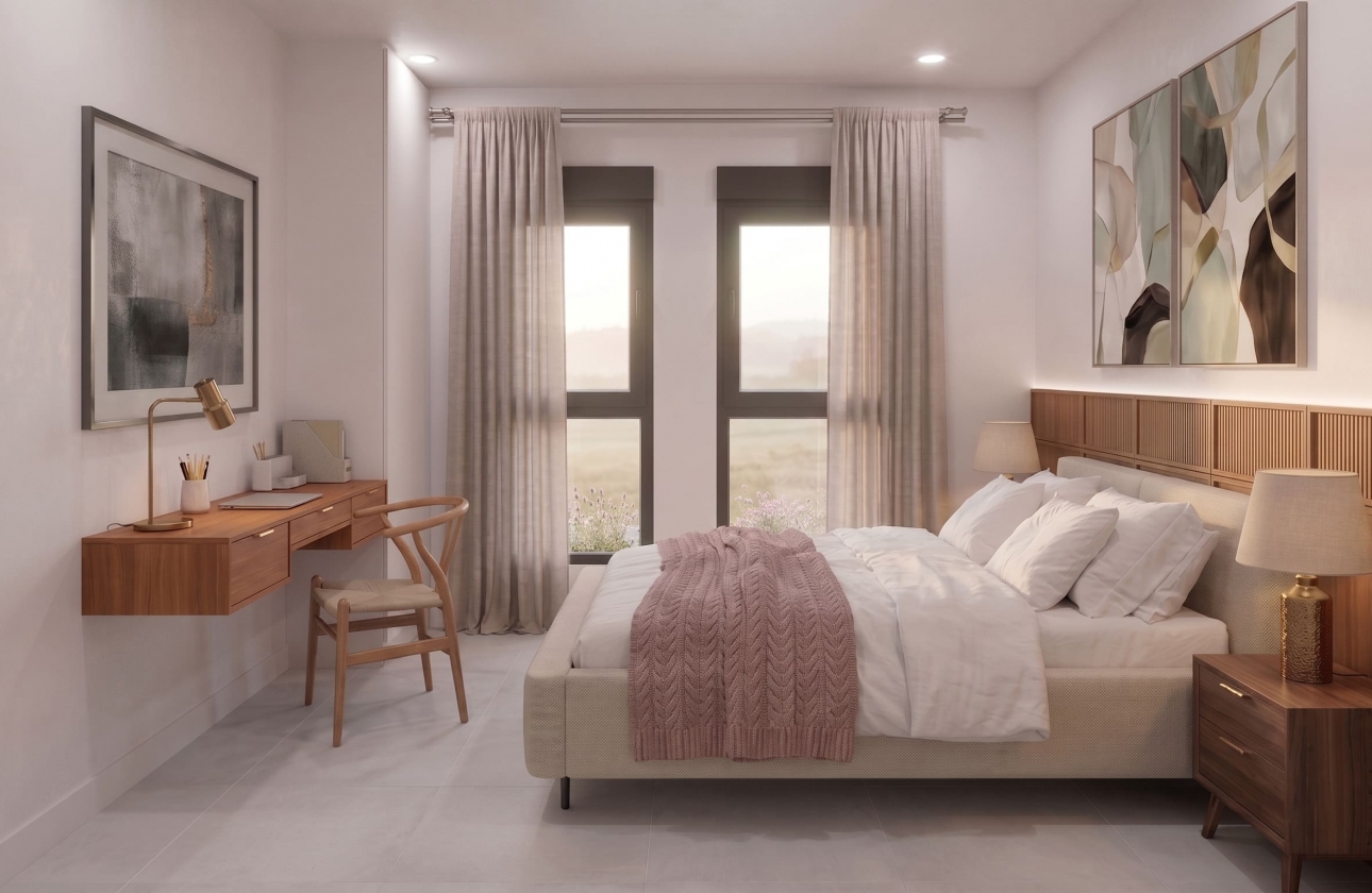 New Build - Townhouse - Purias
