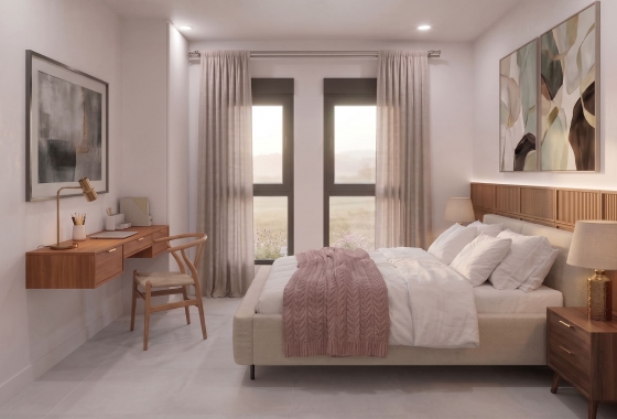 New Build - Townhouse - Purias