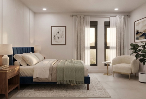 New Build - Townhouse - Purias