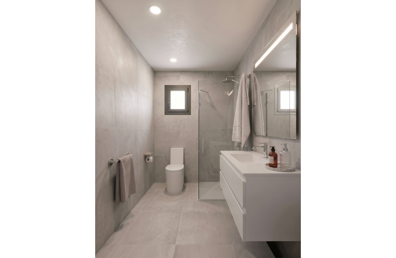 New Build - Townhouse - Purias