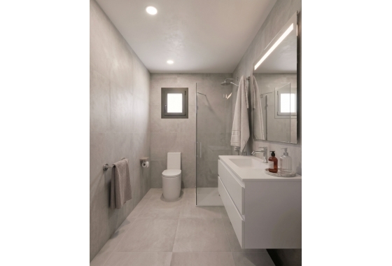 New Build - Townhouse - Purias