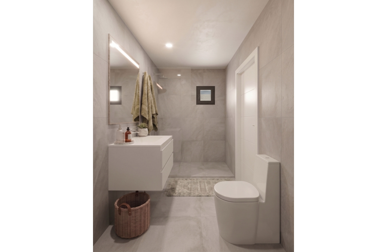 New Build - Townhouse - Purias