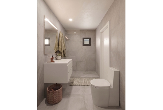 New Build - Townhouse - Purias