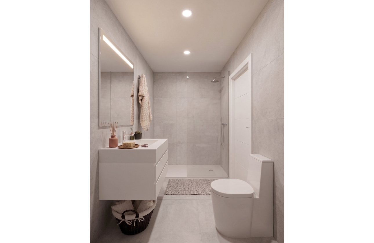 New Build - Townhouse - Purias