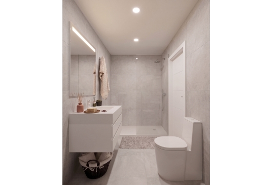 New Build - Townhouse - Purias