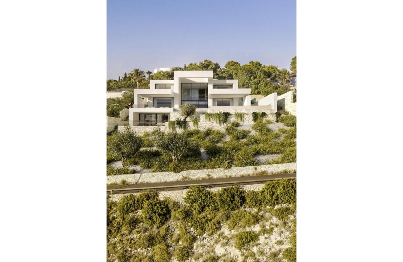 Neue Gebäude - Villa - Jávea