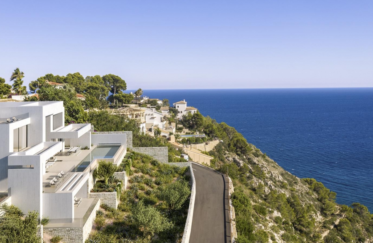 Neue Gebäude - Villa - Jávea