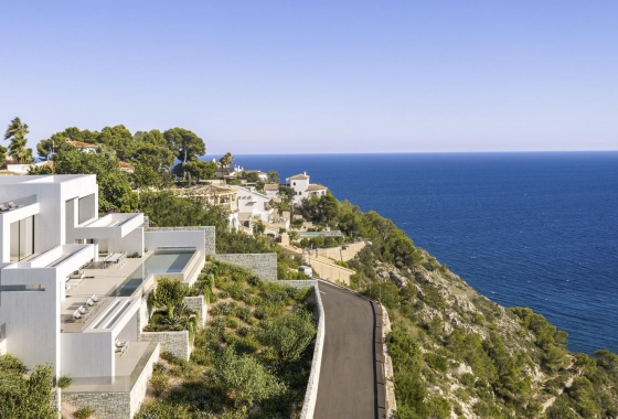 Neue Gebäude - Villa - Jávea
