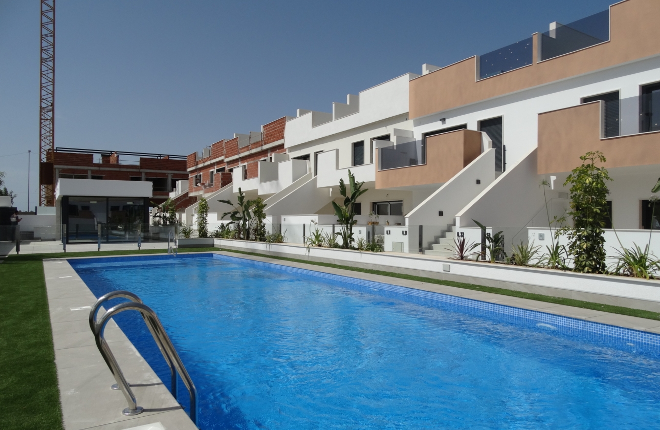 Obra nueva - Bungalow - Pilar de la Horadada