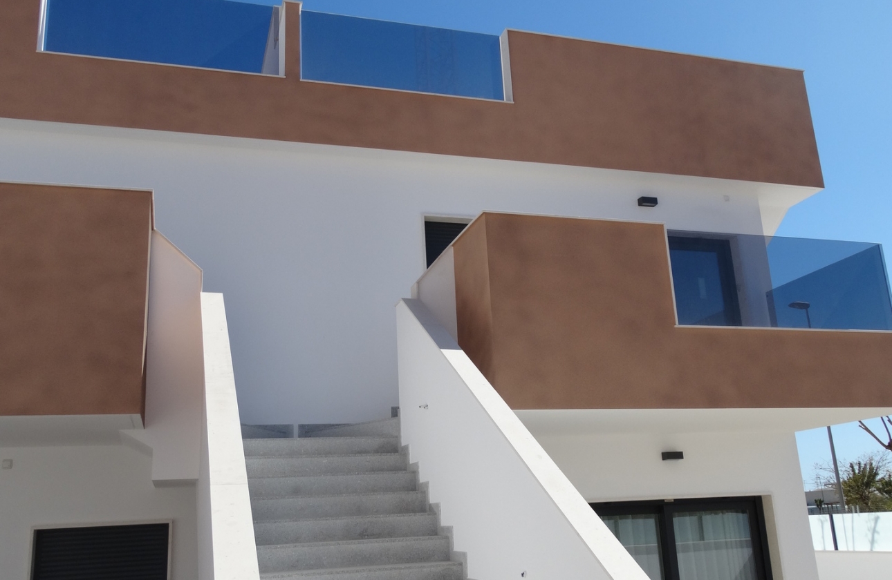 Obra nueva - Bungalow - Pilar de la Horadada