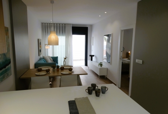 Obra nueva - Bungalow - Pilar de la Horadada