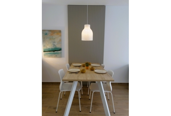 Obra nueva - Bungalow - Pilar de la Horadada