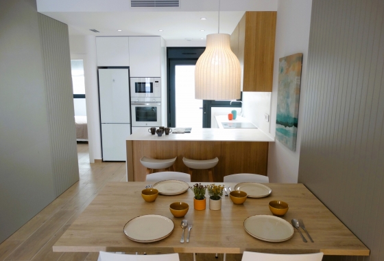 Obra nueva - Bungalow - Pilar de la Horadada