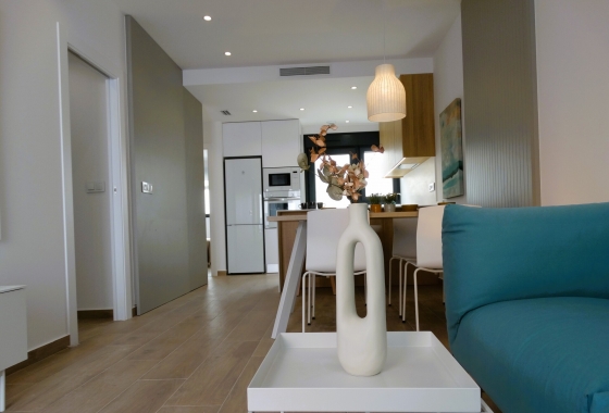 Obra nueva - Bungalow - Pilar de la Horadada
