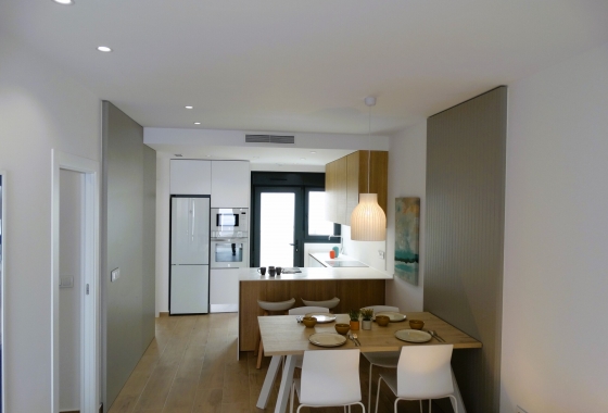 Obra nueva - Bungalow - Pilar de la Horadada