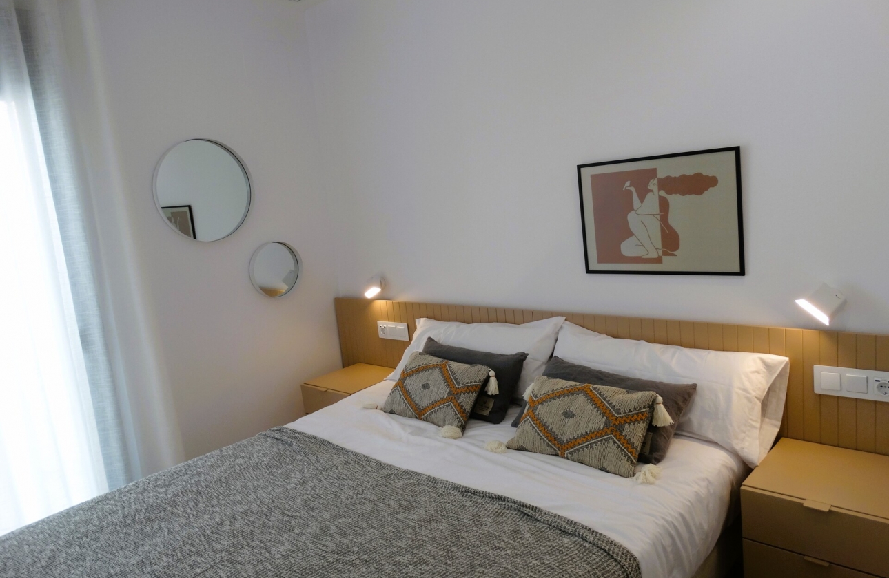 Obra nueva - Bungalow - Pilar de la Horadada