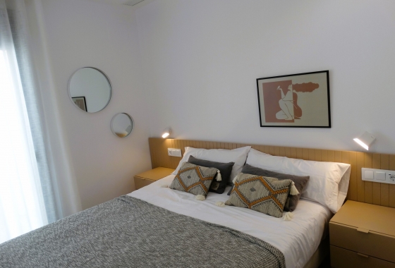Obra nueva - Bungalow - Pilar de la Horadada