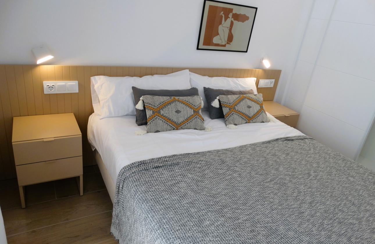 Obra nueva - Bungalow - Pilar de la Horadada