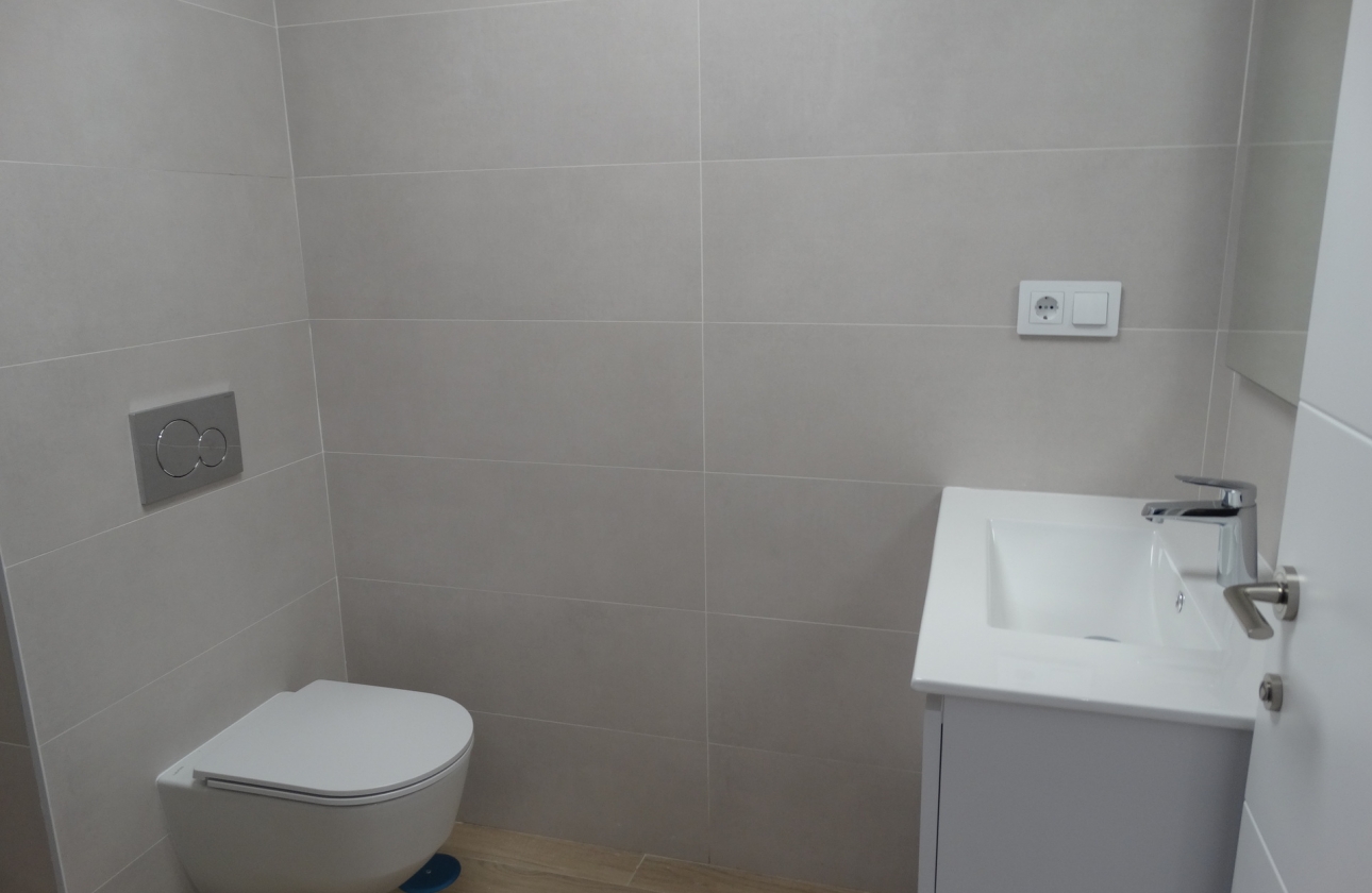 Obra nueva - Bungalow - Pilar de la Horadada