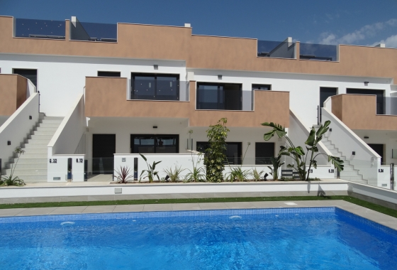 Obra nueva - Bungalow - Pilar de la Horadada