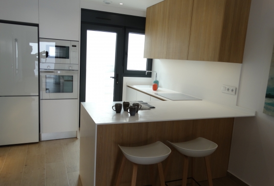 New Build - Bungalow - Pilar de la Horadada
