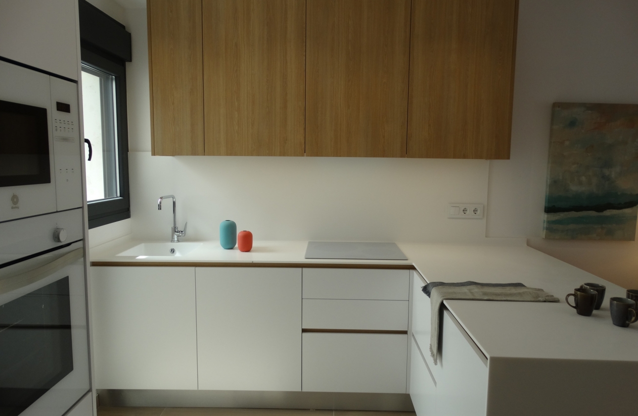 New Build - Bungalow - Pilar de la Horadada