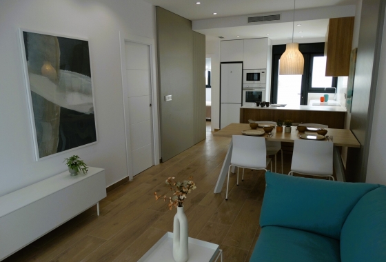 New Build - Bungalow - Pilar de la Horadada
