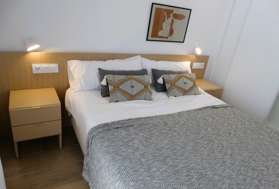 New Build - Bungalow - Pilar de la Horadada