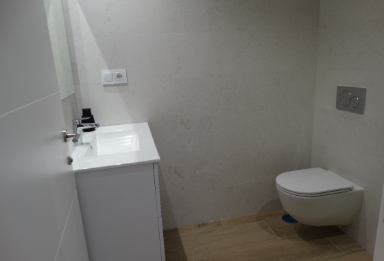New Build - Bungalow - Pilar de la Horadada