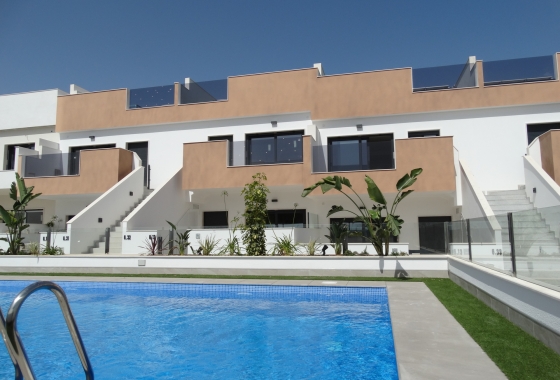 New Build - Bungalow - Pilar de la Horadada