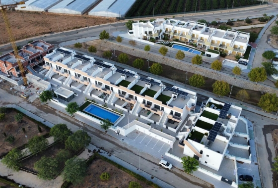 New Build - Bungalow - Pilar de la Horadada