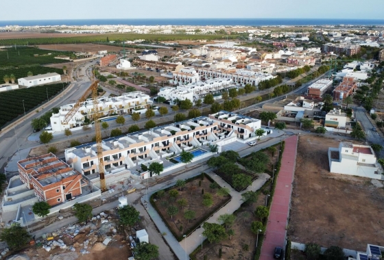 New Build - Bungalow - Pilar de la Horadada